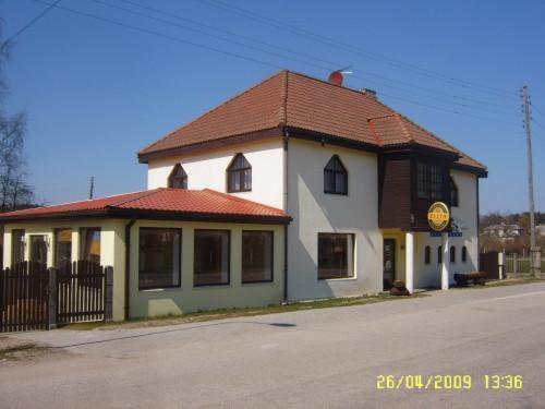 Vetrasputns Hotel Mersrags Exterior photo